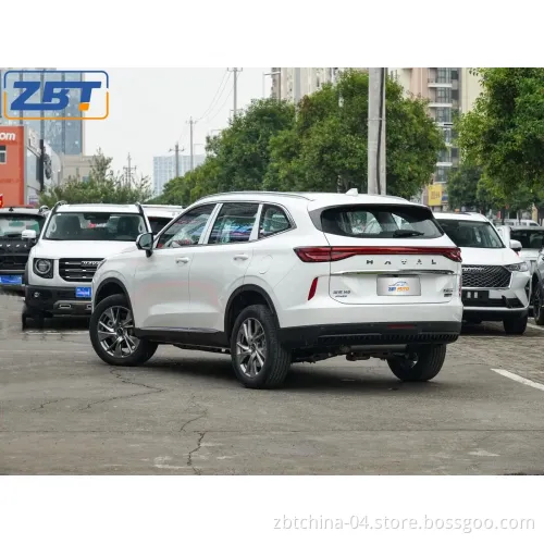 Electric Car Haval H6 2022 1.5t 55km Electric Vehicle 0km Used Car SUV Hybrid Vehicle Made in China New Energy Vehicle EV Car